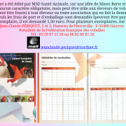 Carnet de santé_poules